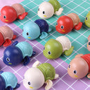 Brinquedos de banho tartaruga