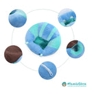 Almofada de Bebê Sentar