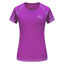 Camiseta Esportiva Feminina - Roupas Secagem Rápida - Moda Feminina