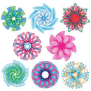 Conjunto de Réguas Magic Flowers