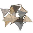 Bandeirinhas Decorativas Retrô 3,2m