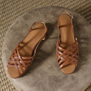 Trancoso Sandália Feminina Gladiadora Rasteirinha