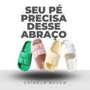 Chinelos Nuvem