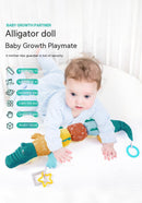 Brinquedos musicais chocalho para bebê