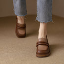 Austin Mocassim Feminino com Salto