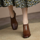 Kansas Sapato Feminino Tricô com Salto