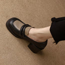 Austin Mocassim Feminino com Salto