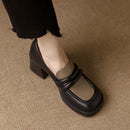 Austin Mocassim Feminino com Salto