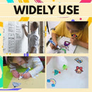 Canetas Mágicas Pintura na Água