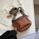 Cairo Bolsa de Ombro Ajustável marrom