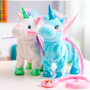 Unicórnio Encantado Interativo