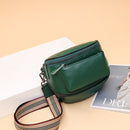 Cairo Bolsa de Ombro Ajustável verde